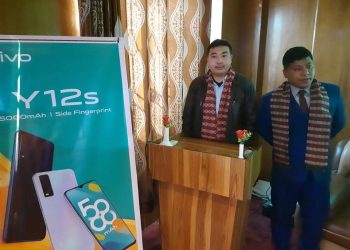 भिभो Y12S बजारमा, विश्व बजारमा “नम्बर दुई” बन्ने लक्ष्य