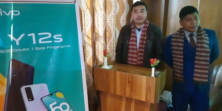भिभो Y12S बजारमा, विश्व बजारमा “नम्बर दुई” बन्ने लक्ष्य