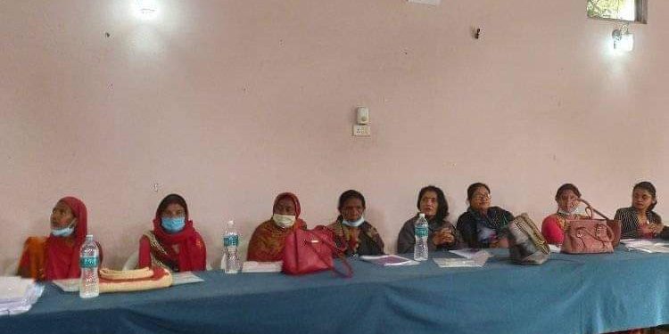 सुनसरीमा महिला जनप्रतिनिधिलाई क्षमता अभिवृद्धि तालिम
