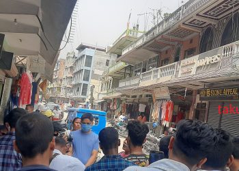 इटहरीको रोयल पाण्डा कन्सल्टेन्सीले ठगी गरेपछि भत्किएको सपना…