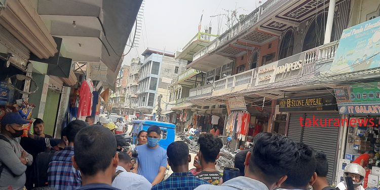 इटहरीको रोयल पाण्डा कन्सल्टेन्सीले ठगी गरेपछि भत्किएको सपना…