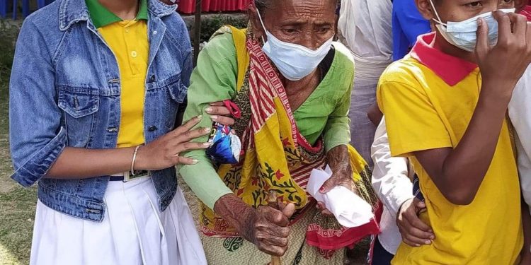 लायन्सको आयोजनामा गरिएको स्वास्थ शिविरमा एक हजार बढी लाभान्वित