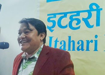 कवि देवान किराँतीका कवितामा ‘वाहवाही’