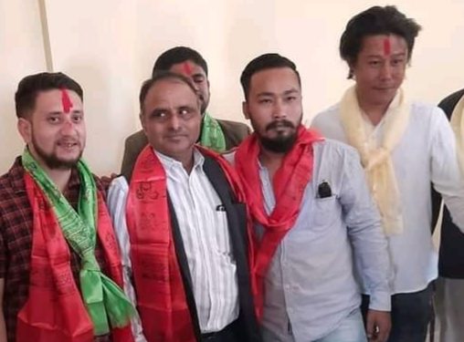 इटहरीमा तेक्वान्दो संघ गठन, अध्यक्षमा दाहाल सर्वसम्मत