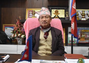 अन्तराष्ट्रिय श्रमिक दिवसको अवसरमा धरानका मेयरद्धारा शुभकामना