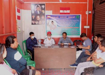 भोलि धरानमा शेरबहादुर देउवा आउँदै