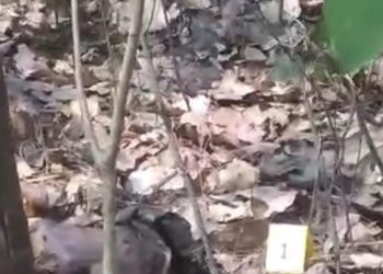 चारकोशे झाडीमा सडिएको अवस्थामा शव फेला