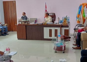 धरानमा सुकुम्बासीलाई फारम वितरण भराउने तयारी