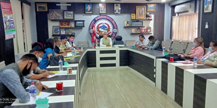 धरानमा आइतबारदेखि भूमिहीन तथा सुकुम्बासीको लगत संकलन गरिने