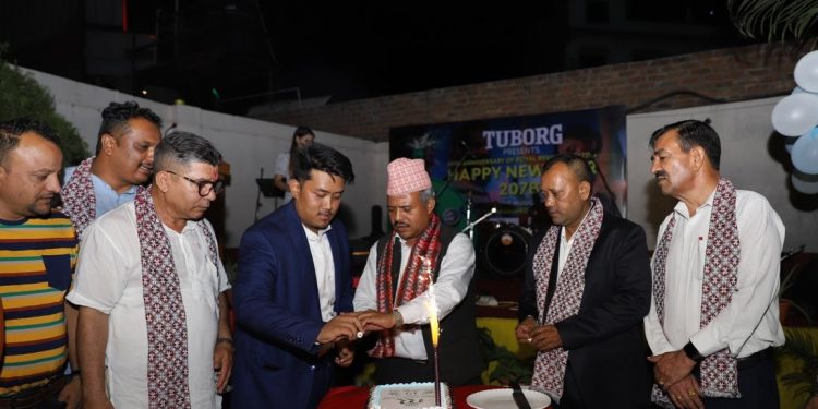 इटहरीको रोयल रिसोर्टले मनायो १९ औँ वार्षिकोत्सव