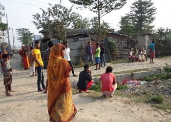 छोरासँगको झगडामा बाबुको मृत्यु