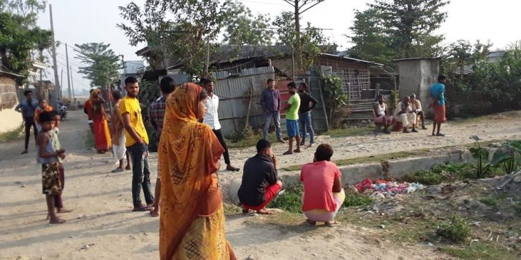 छोरासँगको झगडामा बाबुको मृत्यु