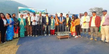 जेफालेमा सिर्जना उत्सव भव्यताका साथ सम्पन्न, साहित्यको माध्यमबाट पर्यटनलाई चिनाउनु सकारात्मक
