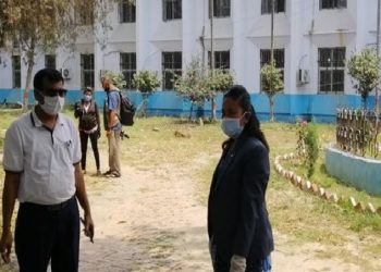 प्रदेश १ मा एक सय ८० बेडको अस्पताल तयारी अवस्थामा