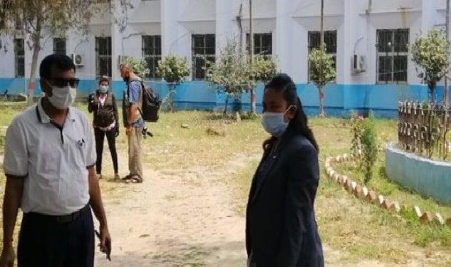 प्रदेश १ मा एक सय ८० बेडको अस्पताल तयारी अवस्थामा