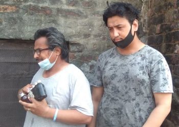 नक्कली पत्रकार बनेर लागूऔषधको कारोबार गर्ने धरानका दुईजना पक्राउ