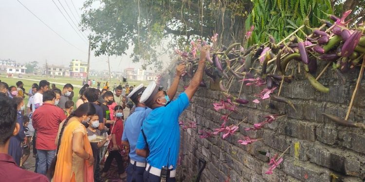 इटहरीमा सिरुवा मेलामा कडाई