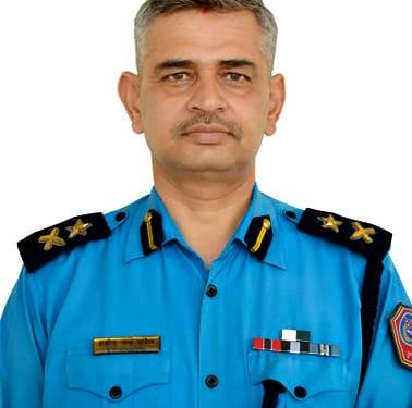इटहरी प्रहरीको कुशल नेतृत्व गरेका डीएसपी समीरचन्द्र खरेलको कोरोनाका कारण मृत्यु