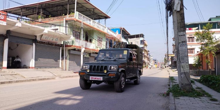 सुनसरीका सिडिओ भन्छन्, ‘महामारी नियन्त्रणका लागि सेना परिचालन गरेका हौँ’