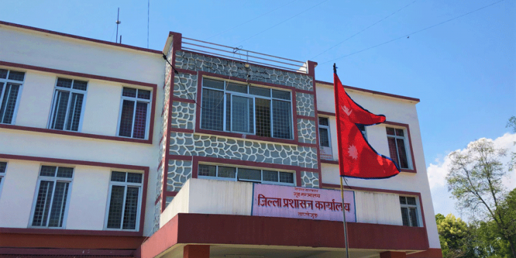 ताप्लेजुङको फुङलिङ नगरपालिका भित्र एक साता निषेधाज्ञा