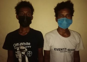 ब्राउनसुगरसहित दुईजना पक्राउ