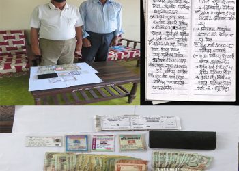 पत्रकार भन्दै ठगी गर्ने इटहरीका एकसहित दुईजना पक्राउ