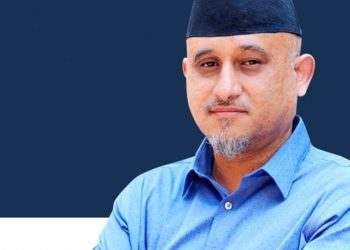 विवेकशील साझा दलका नेता उज्वल थापाको निधन भएको पुष्टि