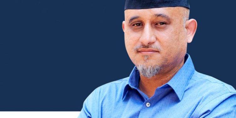 विवेकशील साझा दलका नेता उज्वल थापाको निधन भएको पुष्टि