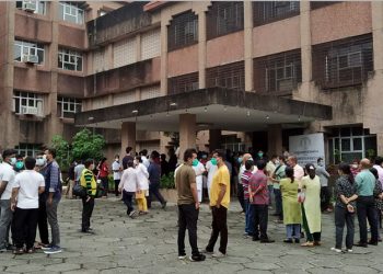 वीपी प्रतिष्ठानका पदाधिकारीको कार्यालयमा तालाबन्दी