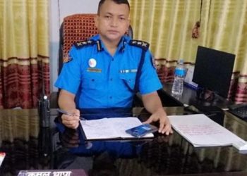 सुनसरीका एसपी कमल थापाको सरुवा