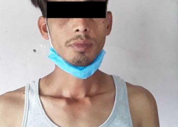 लागूऔषध ब्राउन सुगर सहित १ जना पक्राउ