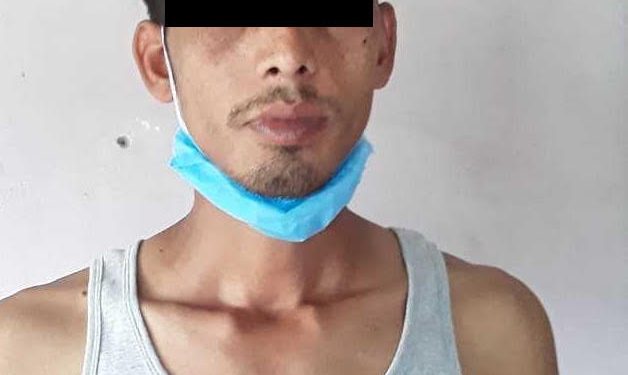 लागूऔषध ब्राउन सुगर सहित १ जना पक्राउ