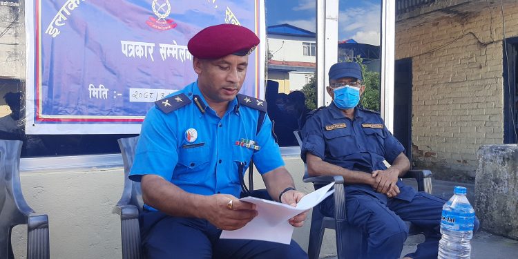 प्रहरीको निशानामा इटहरीका लागूऔषध कारोबारी, नौ दिनको अवधिमा १४ जना पक्राउ (तस्वीर तथा भिडियोसहित)
