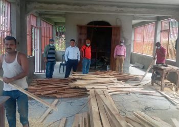 कांग्रेसको इतिहासमै पहिलोपटक धरानमा आफ्नै पार्टी कार्यालय