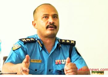 सुनसरीका एसपी भन्छन्, ‘लागूऔषध कारोबारले अर्को अपराध जन्माइरहेछ….’