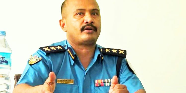 सुनसरीका एसपी भन्छन्, ‘लागूऔषध कारोबारले अर्को अपराध जन्माइरहेछ….’