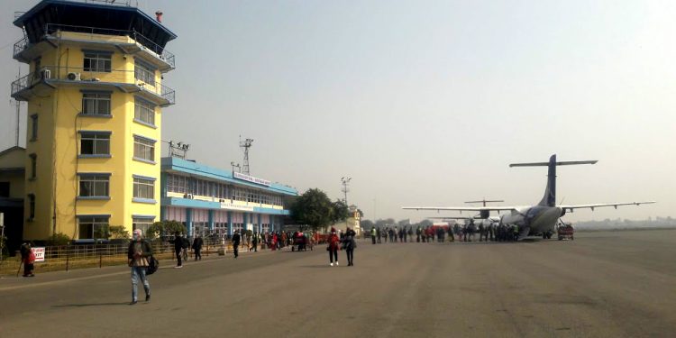 विराटनगर विमानस्थलको मुआब्जाको काम सुस्त हुँदा स्थानीयबासी आक्रोशित