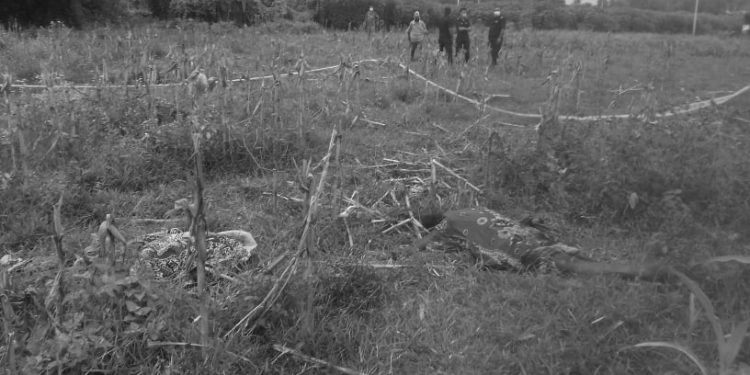 बेलबारीमा एक महिलाको शव फेला