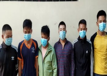 प्रहरी जवान पदको परीक्षामा नक्कली परीक्षार्थी भेटिए, ६ जना पक्राउ