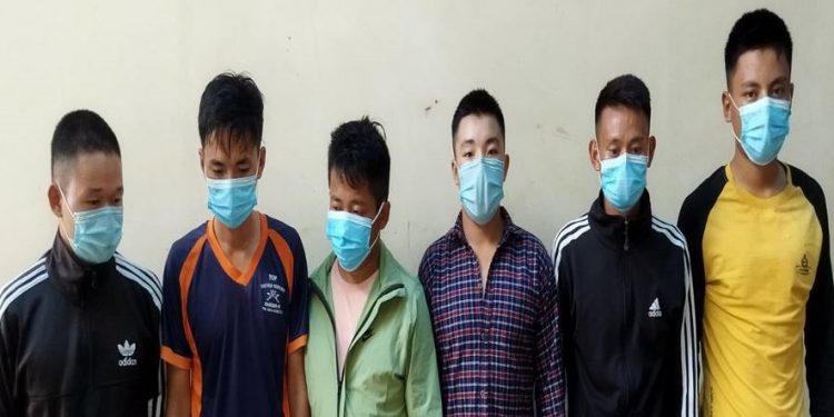 प्रहरी जवान पदको परीक्षामा नक्कली परीक्षार्थी भेटिए, ६ जना पक्राउ