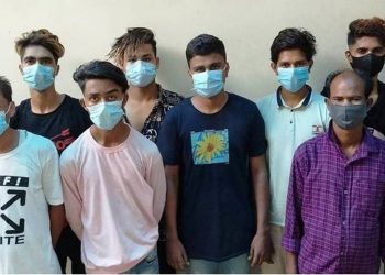 अस्पतालमा आएका बिरामीलाई झुक्याएर निजी क्लिनिकमा लैजाने १० जना बिचौलिया पक्राउ