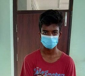 लागूऔषधसहित धरानका एक युवक पक्राउ