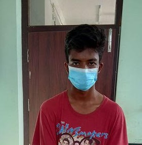 लागूऔषधसहित धरानका एक युवक पक्राउ