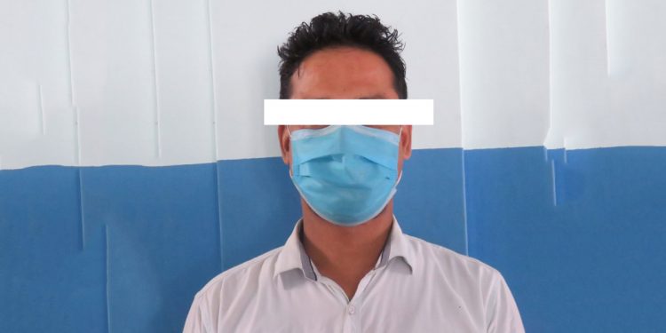 मोरङमा उपमेयरको फोटो फेसबुकमा राख्दै अश्लील शब्द प्रयोग गर्ने एक पक्राउ