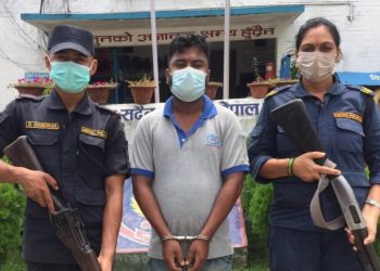 बेलबारीमा ग्याङ फाइटमा भएको हत्याका मुख्य अभियुक्त पक्राउ