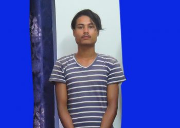 मोरङमा प्रतिबन्धित औषधिसहित एक युवक पक्राउ