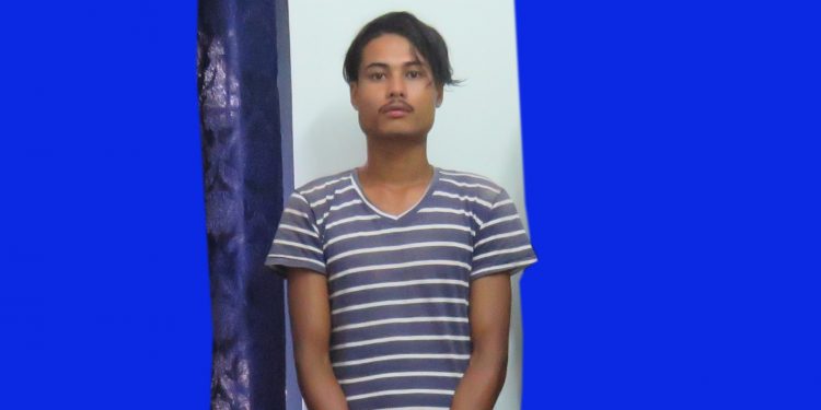 मोरङमा प्रतिबन्धित औषधिसहित एक युवक पक्राउ