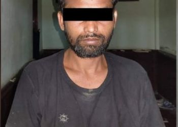 ब्राउनसुगरसहित भारतीय नागरिक पक्राउ