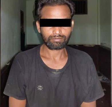 ब्राउनसुगरसहित भारतीय नागरिक पक्राउ