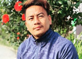 नेविसंघ सुनसरीको कार्यवाहक सभापतिमा इटहरीका बुद्वहाङ्ग लिम्बू